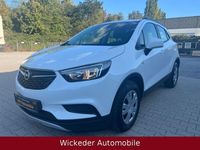 Gebraucht Opel Mokka X Selection 116 PS (85 kW) 2017 Weiß SUV