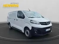 Gebraucht Opel Vivaro-e Combi 144 PS (105 kW) 2024 Weiß Van / Kleinbus