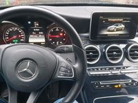 gebraucht Mercedes C220 d 7G Tronic Avantgarde