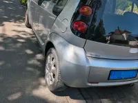 Occasion Smart ForFour 64 PK (47 kW) 2006 Zilver Hatchback
