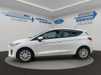Gebraucht Ford Fiesta Cool & Connect 75 PS (55 kW) 2023 Kleinwagen
