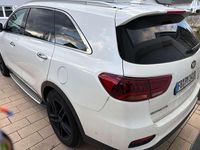 Gebraucht Kia Sorento GT-Line 200 PS (147 kW) 2017 Weiß SUV