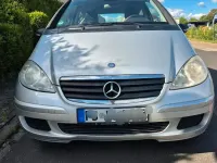 Gebraucht Mercedes A150 2006 Silber Kleinwagen