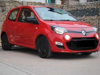 Gebraucht Renault Twingo Expression 75 PS (55 kW) 2012 Rot Kleinwagen