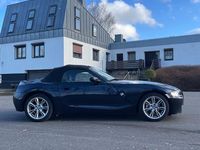 Gebraucht BMW Z4 Performance 177 PS (130 kW) 2006 Blau Cabrio