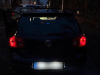 Second-hand VW Golf IV 106 CP (77 kW) 2006 Negru Hatchback