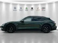 Gebraucht Porsche Taycan Chrono 439 kW (598 PS) 2024 Grün Limousine