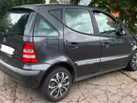Gebraucht Mercedes A160 Classic 102 PS (75 kW) 2001 Silber Kleinwagen