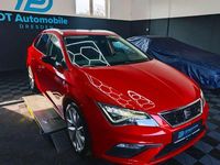Gebraucht Seat Leon ST Beats 150 PS (110 kW) 2018 Rot Kombi