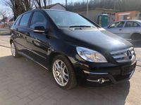 gebraucht Mercedes B180 Automatik