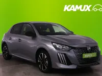 Gebraucht Peugeot 208 Allure 101 PS (74 kW) 2025 Silber / grau Kleinwagen