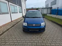 Gebraucht Fiat Panda 60 PS (44 kW) 2009 Blau Kleinwagen