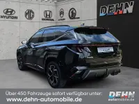 Neu Hyundai Tucson N Line 239 PS (175 kW) 2026 Schwarz SUV