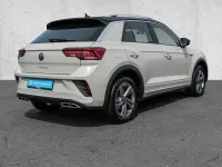 Gebraucht VW T-Roc R-line 110 PS (80 kW) 2024 Ascotgrau SUV