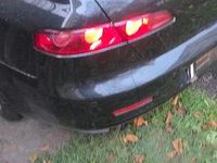 Gebraucht Alfa Romeo 159 150 PS (110 kW) 2008 Schwarz Kombi