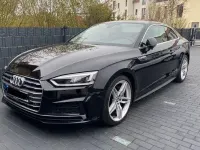 Gebraucht Audi A5 S-Line 190 PS (139 kW) 2018 Schwarz Coupé
