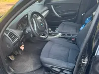 Gebraucht BMW 116 116 PS (85 kW) 2011 Schwarz Kleinwagen