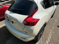 Gebraucht Nissan Juke 110 PS (80 kW) 2014 Weiß SUV