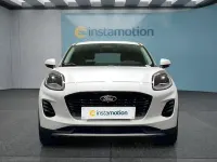 Gebraucht Ford Puma Titanium 125 PS (91 kW) 2025 Weiss SUV