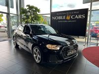 Gebraucht Audi A1 Sportback Advanced 150 PS (110 kW) 2020 Schwarz Kleinwagen