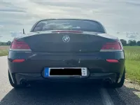 Gebraucht BMW Z4 Performance 306 PS (225 kW) 2012 Schwarz Cabrio