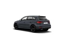 gebraucht Audi A3 Sportback A3 Sportback Sport 40 TFSI quattro S-LINE-COMP*LED*ACC*VIRTUAL*NAVI+*PDC+*SZH*