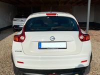 Gebraucht Nissan Juke 2011 Weiß SUV