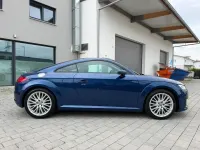 Gebraucht Audi TT Sport 230 PS (169 kW) 2015 Blau Coupé