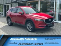 Gebraucht Mazda CX-5 Kangei 165 PS (121 kW) 2019 Rot SUV