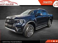 Gebraucht Ford Ranger Wildtrack 241 PS (177 kW) 2023 Schwarz Pickup