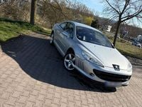 Gebraucht Peugeot 407 Coupe 170 PS (125 kW) 2007 Coupé