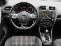 gebraucht VW Golf VI GTI 2,0 TSI Navi Technik- + Winter-Paket