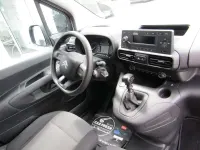 Gebraucht Citroën e-Berlingo PureTech 110 PS (80 kW) 2021 Weiß Van / Kleinbus