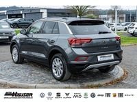 Gebraucht VW T-Roc Life 150 PS (110 kW) 2025 Grau SUV