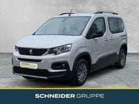Gebraucht Peugeot Rifter Allure 131 PS (96 kW) 2022 Grau Van / Kleinbus