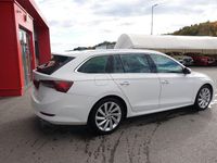 Gebraucht Skoda Octavia Style 110 PS (80 kW) 2021 Weiß Kombi