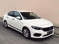 Gebraucht Fiat Tipo 95 PS (69 kW) 2020 Bianco banchisa/pack/canova/sa Limousine