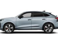 Gebraucht Audi Q3 Sportback Sport 150 PS (110 kW) 2025 Grau SUV