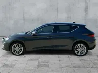 Gebraucht Seat Leon XCELLENCE 150 PS (110 kW) 2022 Grau Limousine