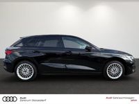 Używany Audi A3 Advanced 110 KM (80 kW) 2024 Czarny Sedan/Limuzyna
