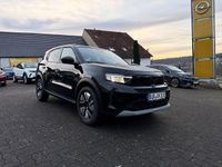 Gebraucht Opel Frontera 83 kW (113 PS) 2025 Schwarz SUV
