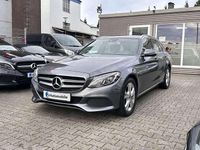 Gebraucht Mercedes C220 170 PS (125 kW) 2017 Selenitgrau  metalliclack Kombi