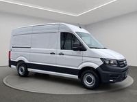 Neu VW Crafter 140 PS (102 kW) 2026 Indiumgrau metallic Van