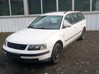 Gebraucht VW Passat 110 PS (80 kW) 1997 Weiß Kombi
