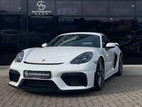 Gebraucht Porsche Cayman 420 PS (308 kW) 2020 Weiss Coupé