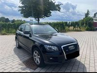 Gebraucht Audi Q5 Sport 170 PS (125 kW) 2010 Schwarz SUV