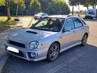 Gebraucht Subaru Impreza 218 PS (160 kW) 2002 Silber Kombi