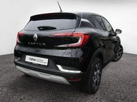 Gebraucht Renault Captur Intens 140 PS (102 kW) 2022 Schwarz (metallic) SUV