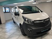 Second-hand Opel Vivaro 120 CP (88 kW) 2017 Alb Monovolum