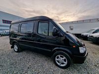 Gebraucht Ford Transit 114 PS (83 kW) 1999 Schwarz Limousine